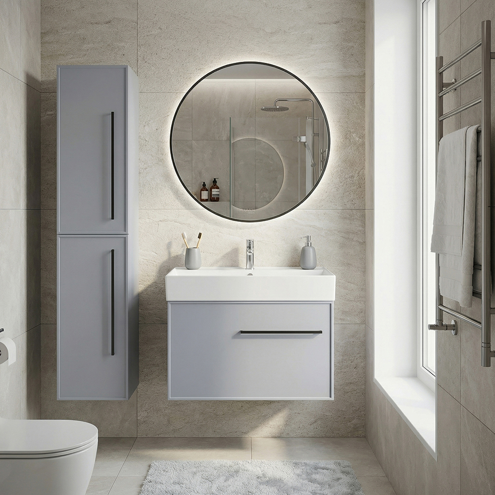 Аина васильковый FLUMEN DESIGN