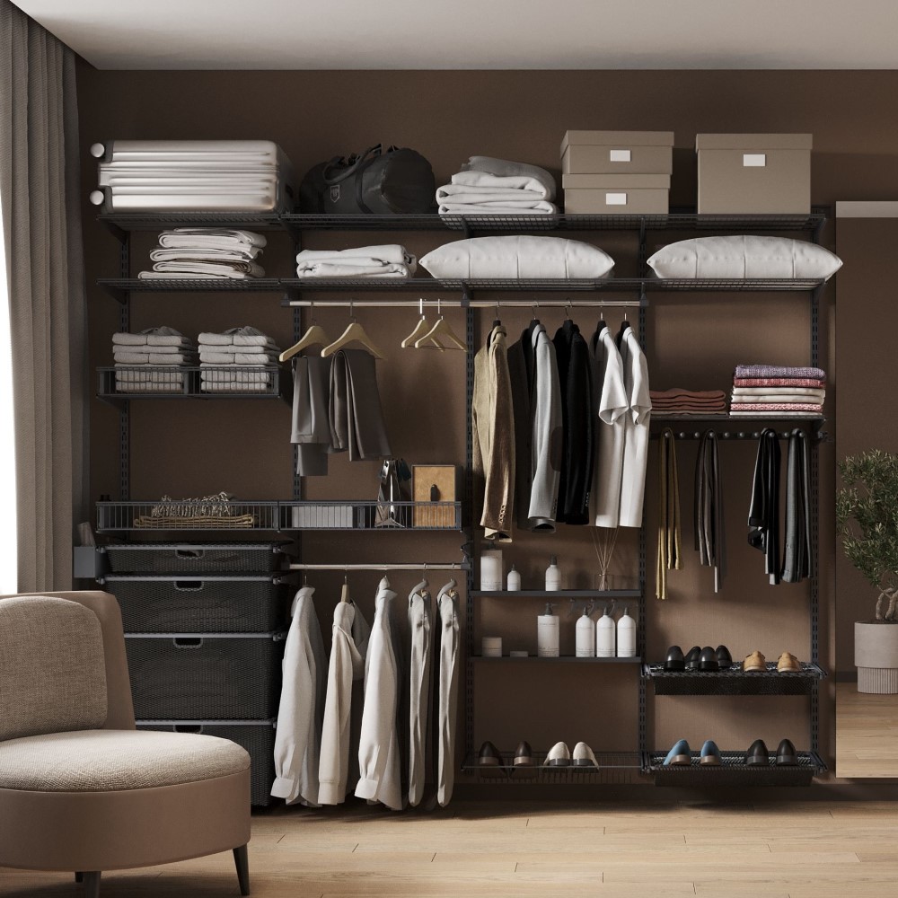 Практик HOME графит