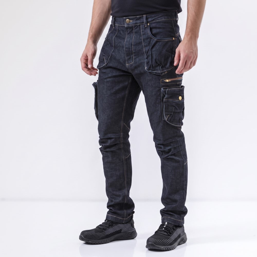 Брюки рабочие NEO Tools DENIM