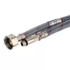 Подводка для смесителя 1/2" Мх10 150 см короткий наконечник ОПТИМА МНФ
