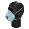 Респиратор PHSV 2011AG FFP1 NR D /E0 с клапаном и дополнительной защитой до 4 ПДК