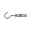 Дюбель Молли 8х130 мм М4, 2 шт c S-крюком ЕВРОПАРТНЕР MULTI PRO