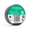 Изолента ПВХ Systeme Electric 19 мм черная 20 м
