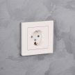 Атлас Дизайн белый Systeme Electric