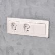 Глосса белая Systeme Electric