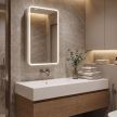 Фиджи Реверс ИК Silver Mirrors