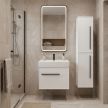 Аина белый FLUMEN DESIGN
