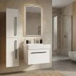 Аина белый FLUMEN DESIGN