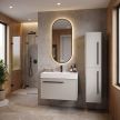 Аина серый FLUMEN DESIGN