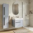 Аина васильковый FLUMEN DESIGN
