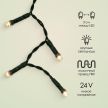 SMART CONNECT COMFORT - теплый свет, зеленый провод