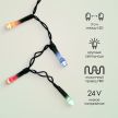 SMART CONNECT COMFORT - мультиколор, зеленый провод