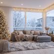 SMART CONNECT COMFORT - теплый свет, прозрачный провод