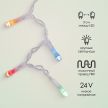 SMART CONNECT COMFORT - мультиколор, прозрачный провод