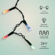 SMART CONNECT STANDARD - мультиколор, зеленый провод