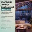 SMART CONNECT STANDARD - мультиколор, прозрачный провод
