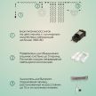 SMART CONNECT STANDARD - теплый свет, прозрачный провод