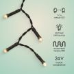 SMART CONNECT STANDARD - теплый свет, черный провод