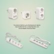 SMART CONNECT STANDARD - теплый свет, черный провод