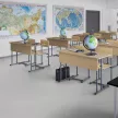 Линолеум Акцент Про Аспект 4,0 м/2,0 мм