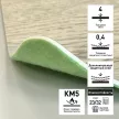 Линолеум Гринлайн Дуб Медео 533 3,5 м/4,0 мм/0, 4 мм
