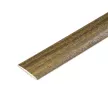 Порог ПВХ Стык 36 мм Изи Орех 0,9 м