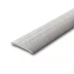 Порог ПВХ Стык 36 мм Изи Ясень серый 1,6 м