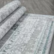Ковер Палермо F294 1,6x2,3 м серый