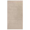 Ковер Inessa SS037 1,2х1,7 м бежевый