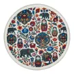 Ковер 1,0х1,0 м Сириус Русский стиль Кайраккум 920/22