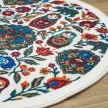 Ковер 1,0х1,0 м Сириус Русский стиль Кайраккум 920/22