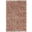 Ковер Салли C056A 1,2х1,8 м Цветы охра