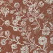 Ковер Салли C056A 1,6х2,3 м Цветы охра