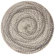 Ковер 1,0х1,0 м циновка sz5200/a1/32 круг