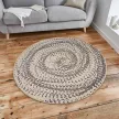 Ковер 1,0х1,0 м циновка sz5200/a1/32 круг