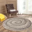 Ковер 1,0х1,0 м циновка sz5200/a1/32 круг