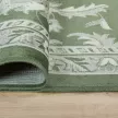 Ковер 1,6х2,3 м Мальбек Классика зеленый