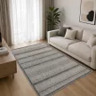 Ковер 1,0х2,0 м Каир BU04 серый