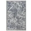Ковер 0,8x1,2 м Сланец серый