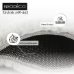 Ковер NEODECO Skylark MR-465 0,8x1,5 м серебро