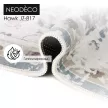 Ковер NEODECO Hawk JZ-817 1,6x2,3 м
