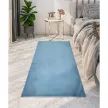 Ковер NEODECO Skylark MR-447 0,8x1,5 м синий