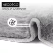 Ковер NEODECO Penguin Anthracite 1,6x2,3 м