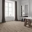 Ламинат влагостойкий с фаской 8 мм 32 класс 2,622 м2 QUICK STEP Крео Плюс Дуб Луизиана