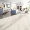 Ламинат EGGER HOME Дуб Ривалго белый с фаской 8 мм 33 класс 1,994 м2