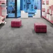 Кварцвиниловая LVT плитка TARKETT Lounge Конкрит с фаской 3 мм 43 класс 2,09 м2