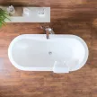 Керамогранит Осло браун матовый 15,5х62 см