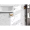 Керамогранит Лапари (Статуарио Дрим) матовый карвинг 60х120 см ректификат