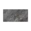 Керамогранит Тор темно-серый матовый 30х60 см ректификат