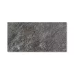 Керамогранит Тор темно-серый матовый 30х60 см ректификат